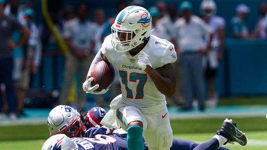 Bedard: Three plays to an L - Personnel, matchup choices a question mark for Patriots vs. Dolphins taken at BSJ Headquarters (Patriots)